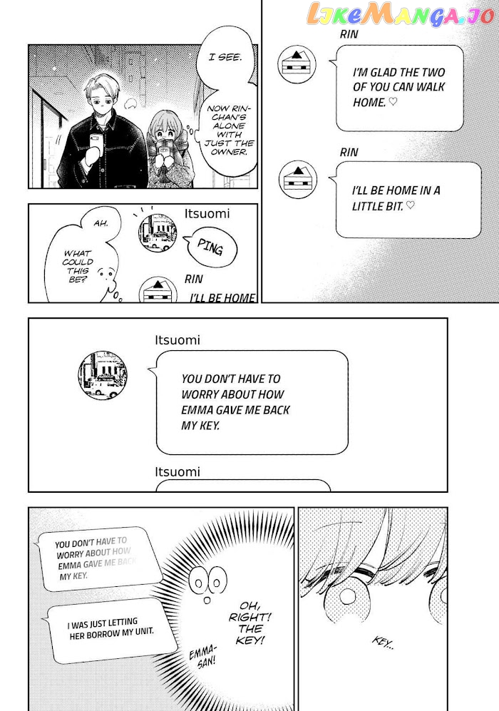 A Sign of Affection, Chapter 10 image 18